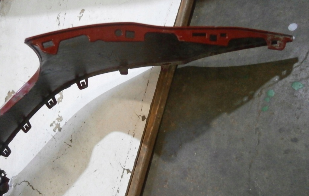 фото №7, Бампер opel combo 18+ перед nr w482