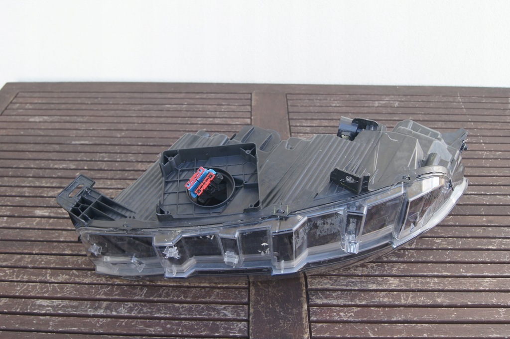 фото №5, Full led ford mustang mach e правая europa