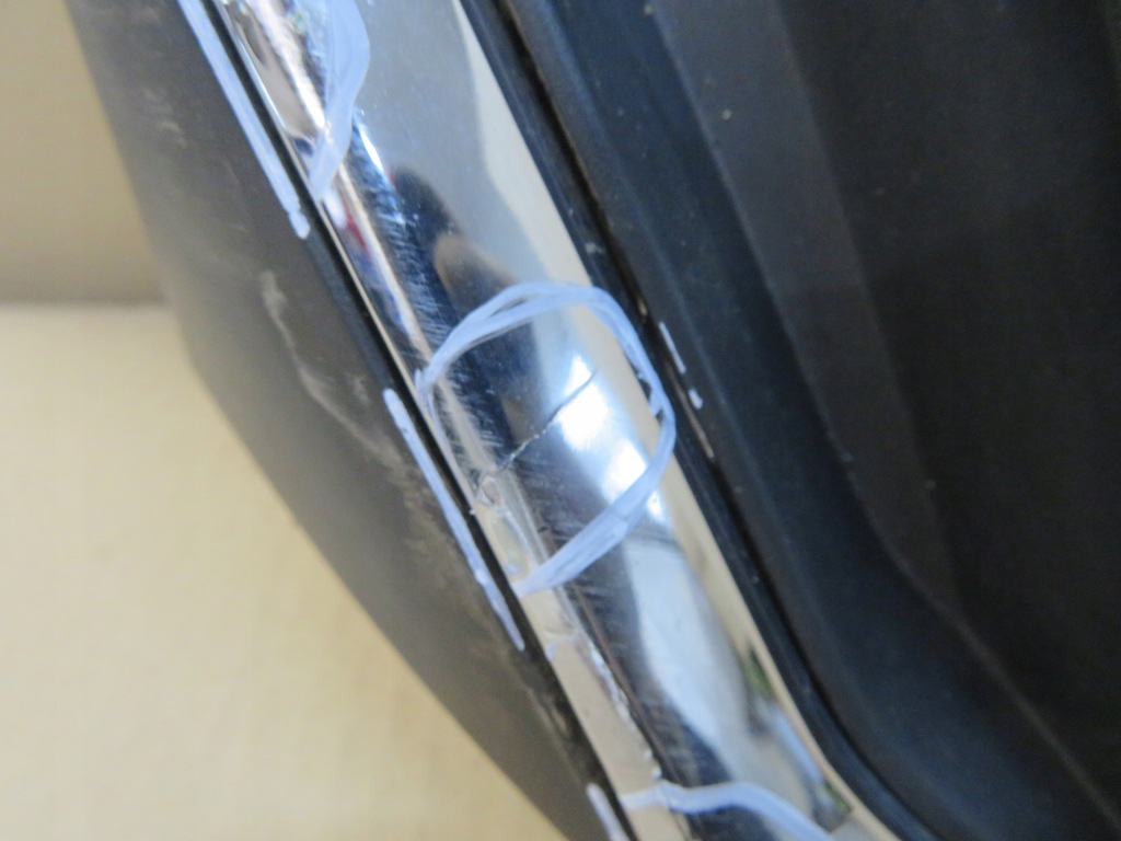 фото №5, Skoda rapid решітка радіатора бампера решітка радіатора 5ja853668