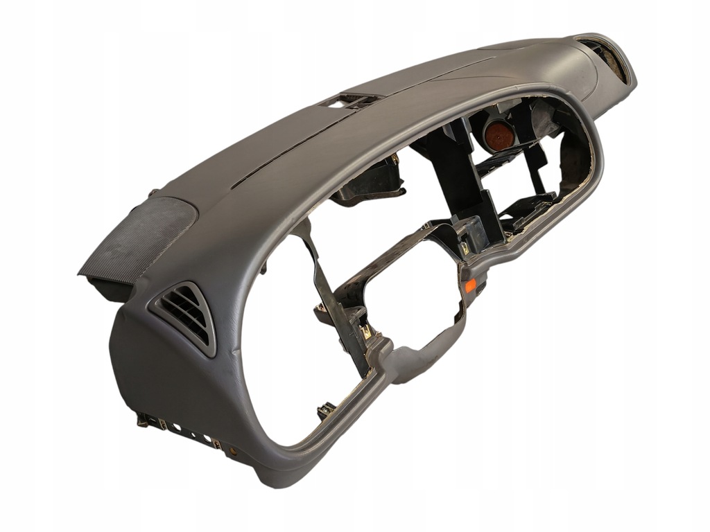 фото №7, Saab 9-3 cabrio 03r. панель приладів приладова панель приладів подушка консоль оригінальний номер 4880399