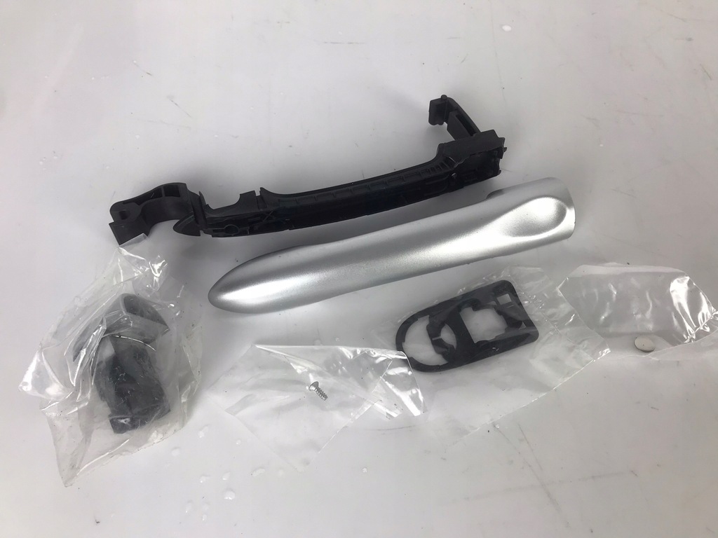 фото №1, Renault fluence ручка наружная задняя p/l 2009-16