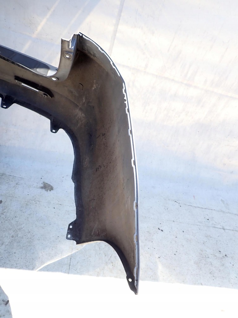 фото №13, Toyota sienna iii 3 10-20 бампер задня задній