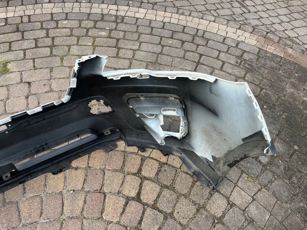 фото №12, Бампер передній subaru forester v 5