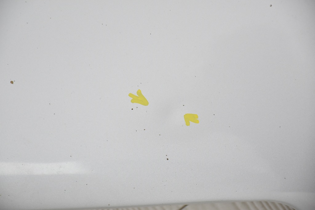 фото №3, Капот крышка двигателя mercedes r w251 c775