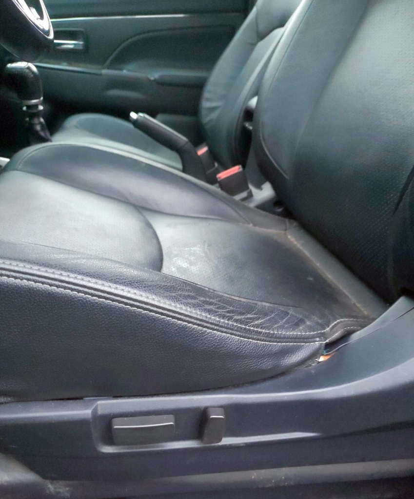 фото №15, Дверь правый задняя правое задние citroen c4 aircross peugeot 4008 mitsubishi asx