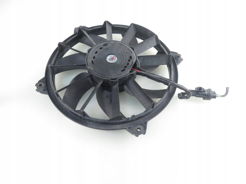 Вентилятор радиатора citroen c4 2 1.6 hdi 8v - 9hp 988495h 9661571480 в Украине