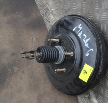 фото №1, Mazda 6 підсилювач гальм серво