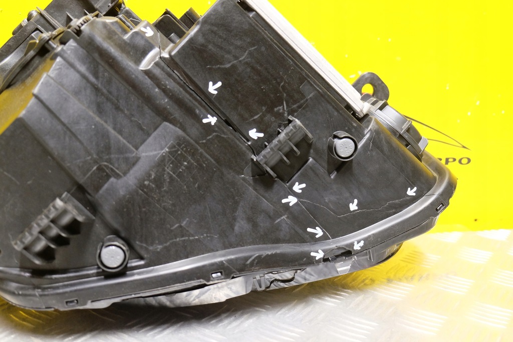 фото №12, Hyundai genesis g70 2022- фара лампа led usa