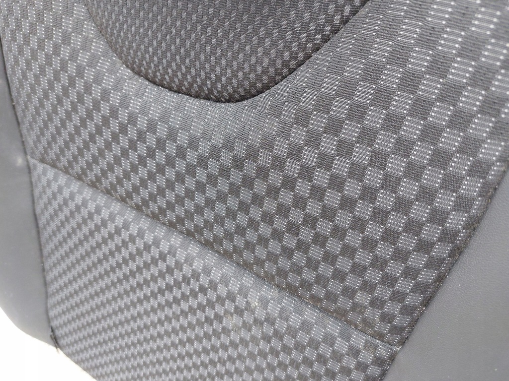 фото №4, Спинка сидіння renault clio iv lift 16- хетчбек hb напівшкіра