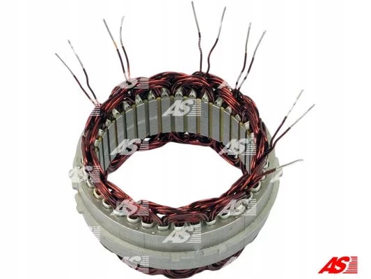 фото №1, Stator, генератор as-pl as0047