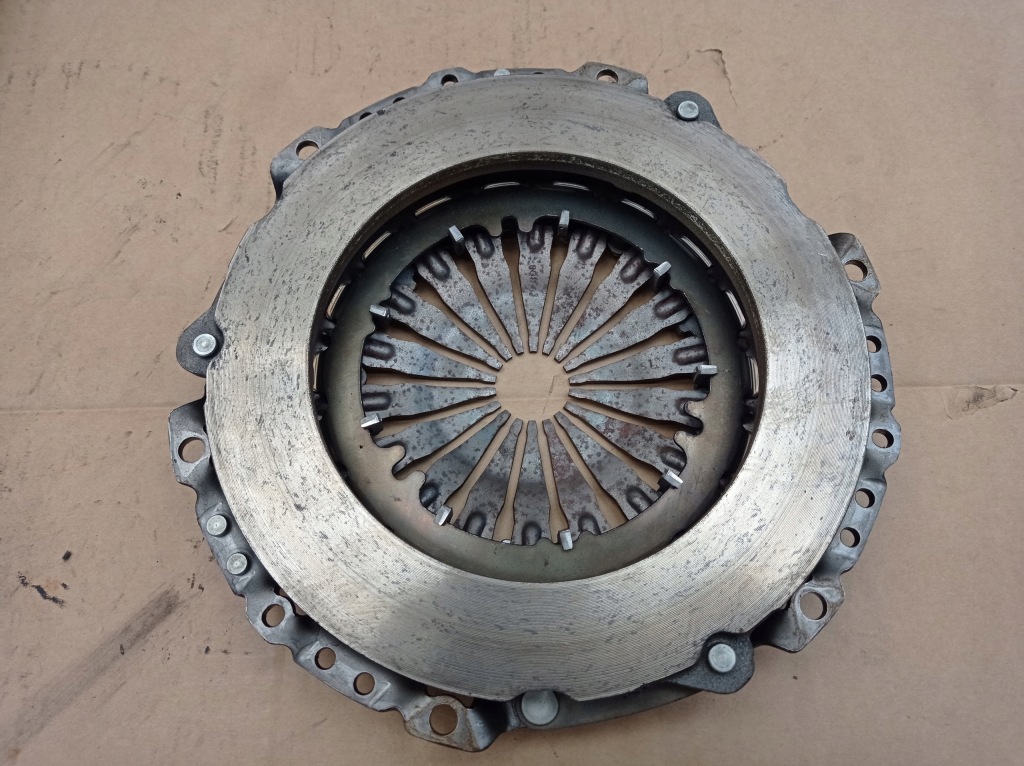 фото №6, Citroen c3 iii 1.6 blue hdi сцепление 9801354980