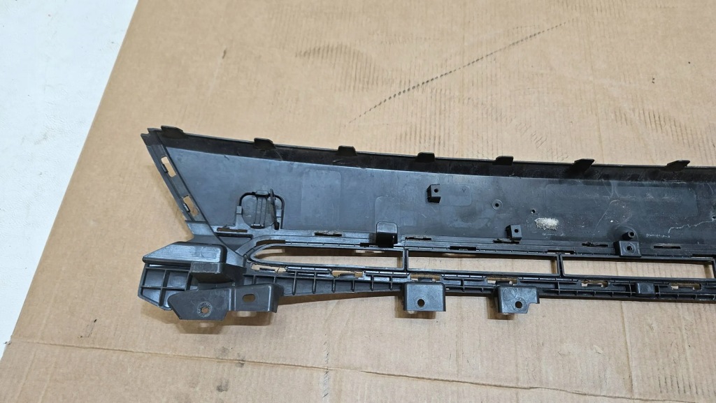 фото №6, Молдинг накладка бампера перед kia sportage iv lift 86525-f1510