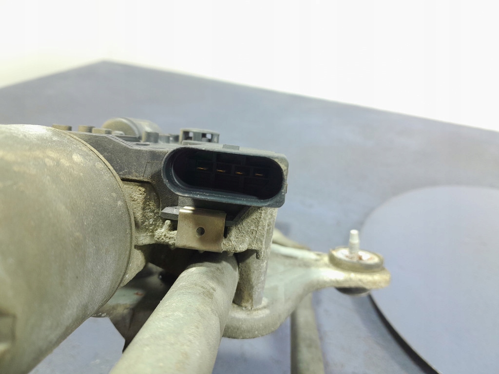 фото №7, Volvo s80 ii механизм моторчик дворник перед 30796358