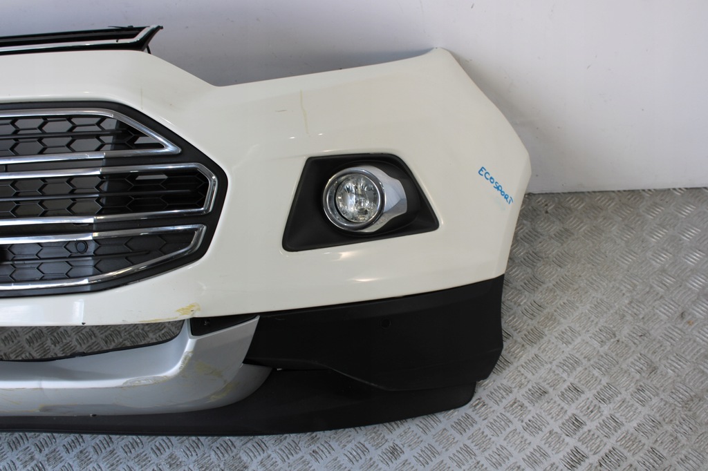 фото №9, Бампер перед передний 4x pdc ford ecosport mk2