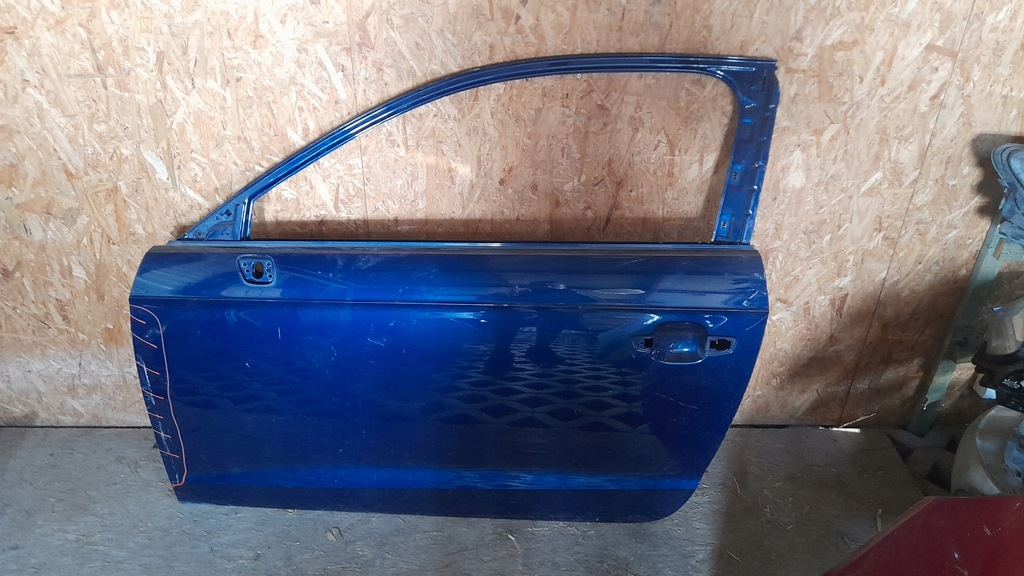 фото №1, Двері ліва перед a1 8x 3d