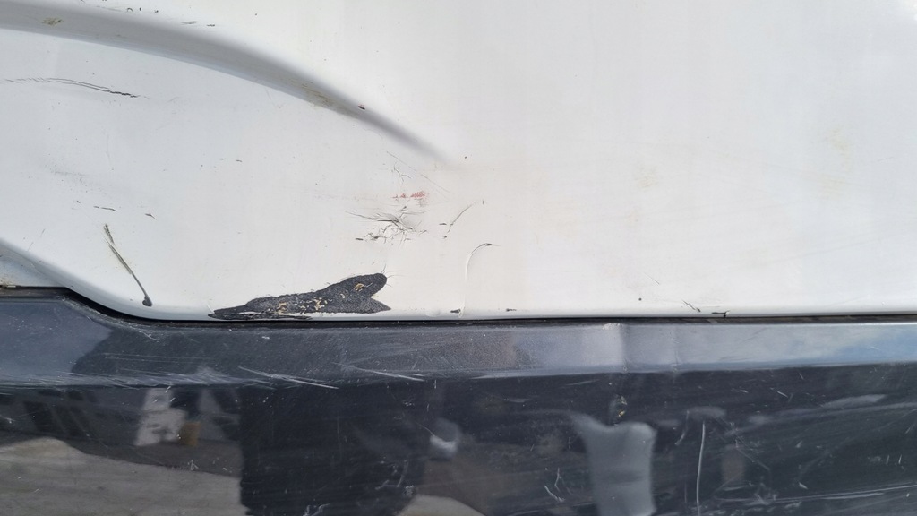 фото №4, Бампер bmw 2 f22 coupe задняя pdc m-pakiet 1 труба