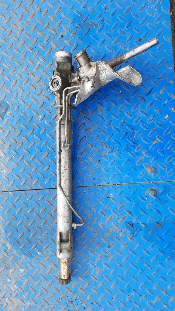 фото №5, Рулевая рейка volvo v70 xc70 s80 7853-501-229 uk