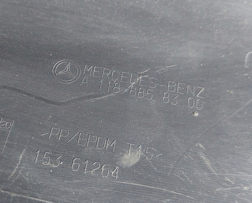 фото №13, Бампер задня mercedes cla ii w118 c118 20r a1188808601