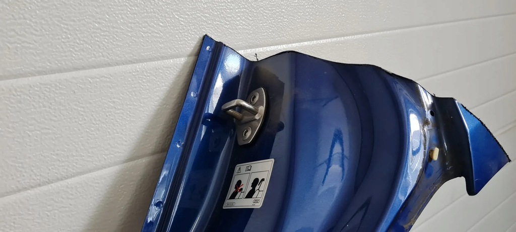 фото №10, Q5 8r sq5 четверть уголок порог левый левая задняя ly5q