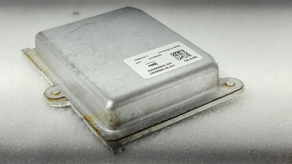 фото №3, Преобразователь модуль valeo