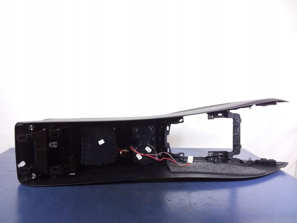 фото №6, Audi q5 8r подлокотник туннель средний 8r0864981