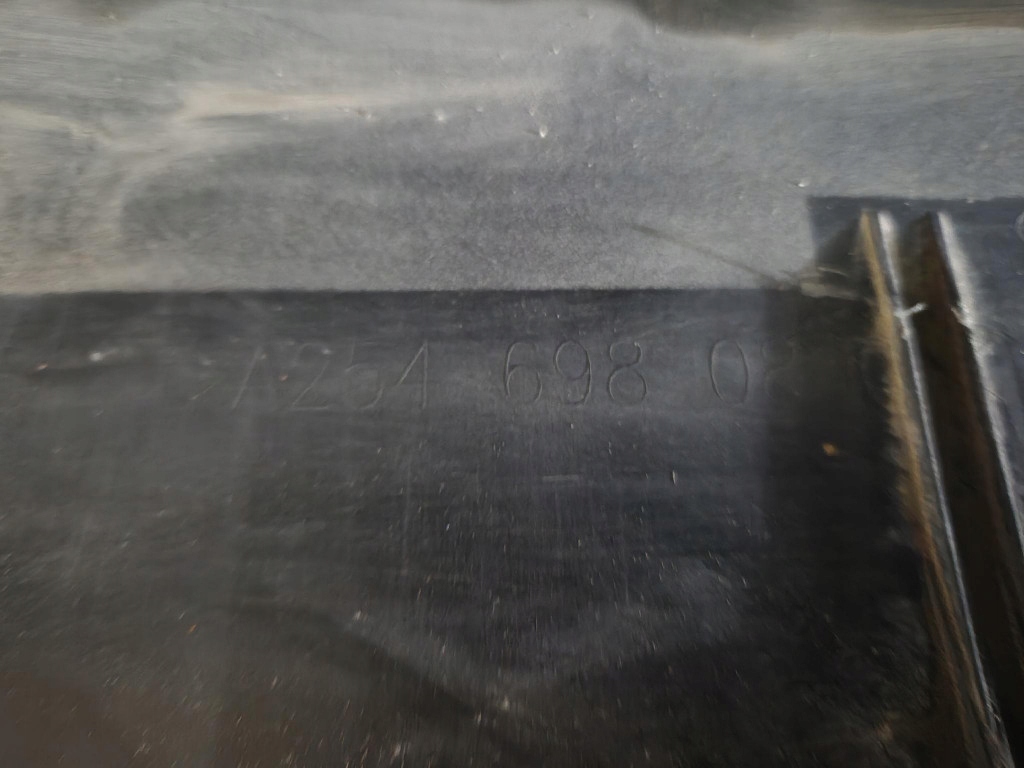 фото №14, Mercedes glc x254 w254 22- молдинг порог левая порог левый a2546980800