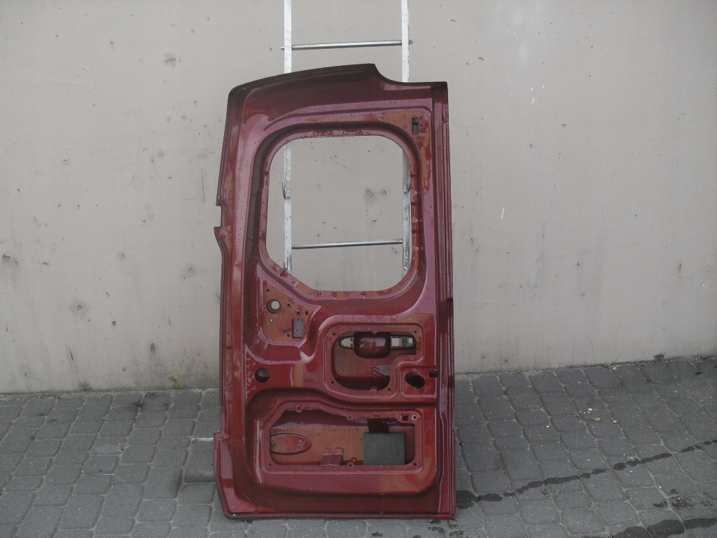 фото №4, Дверь задняя правое ford transit connect ii mk2 2013-