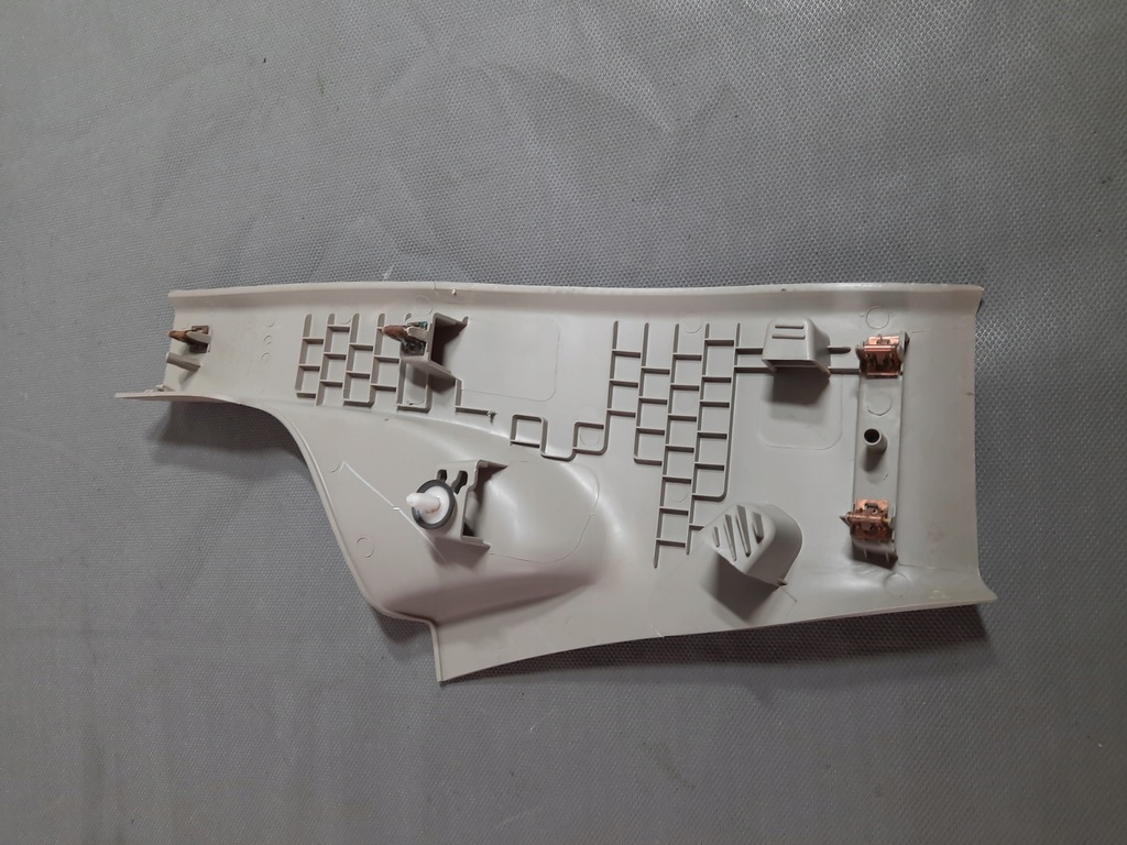 фото №10, Ford fusion 17- защита стойка левая правая ds73-f13244-adw usa