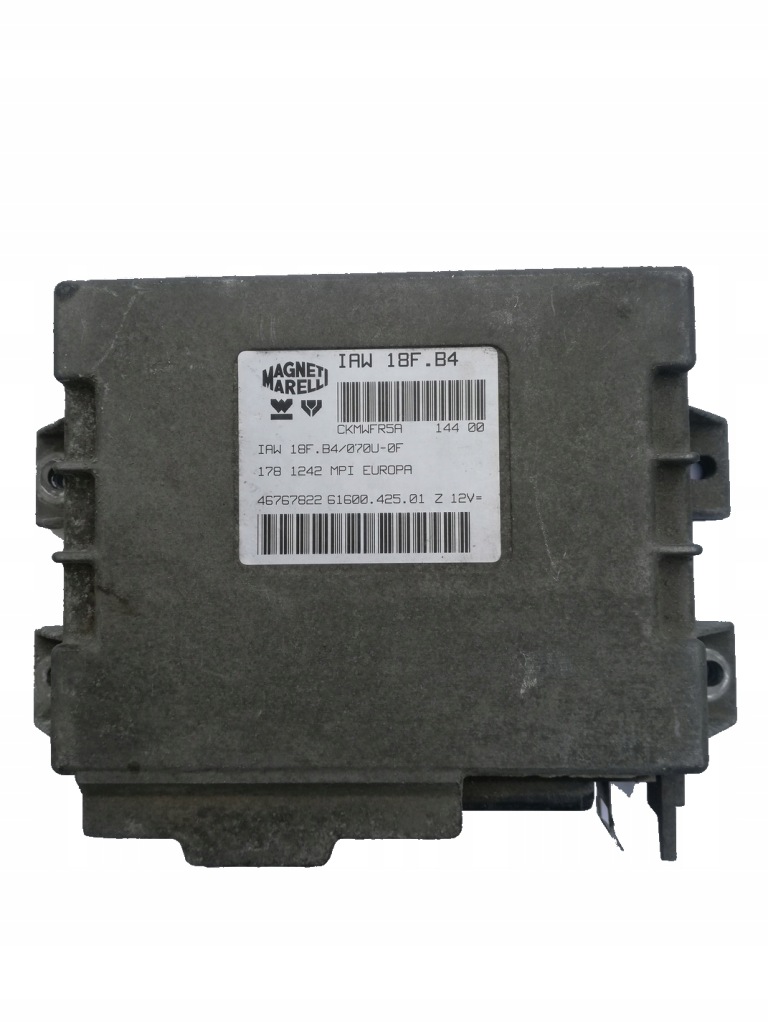 фото №1, Бортовой компьютер punto palio siena iaw 18f.b4 bez код иммобилайзер !