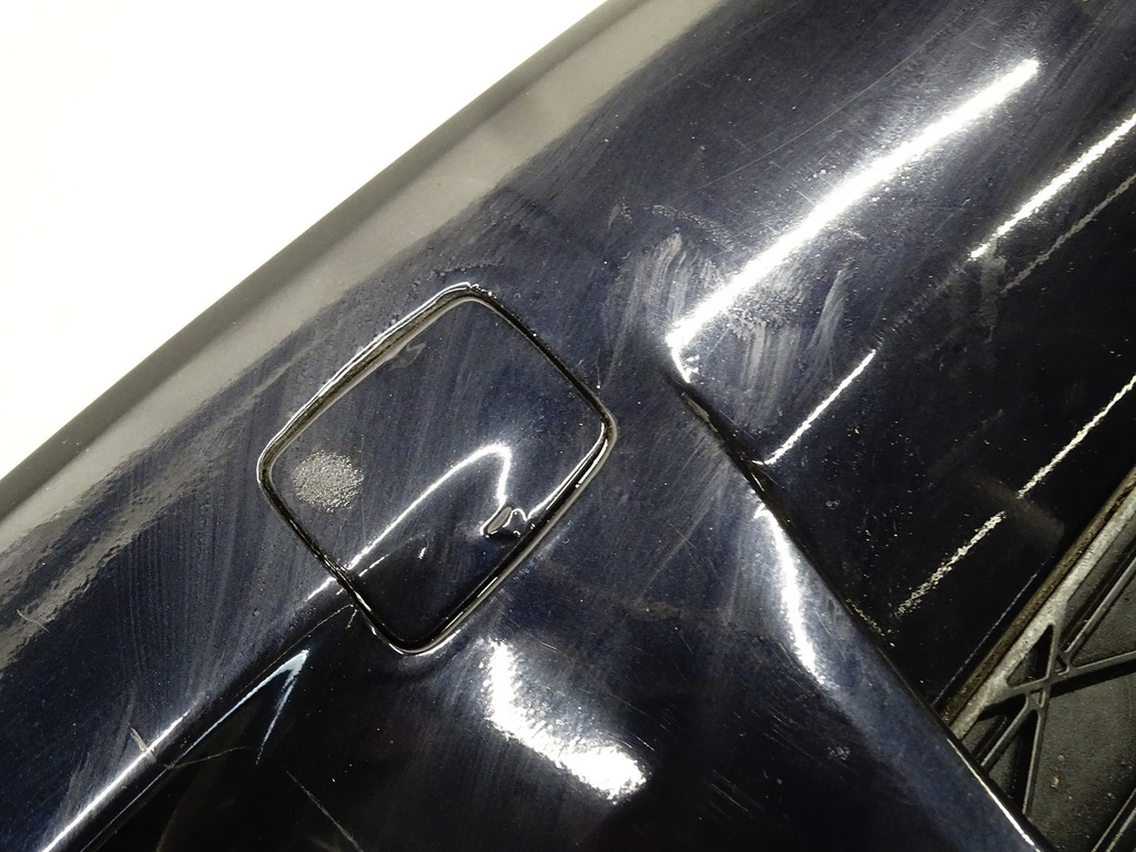 фото №11, Бампер задня задній bmw x5 e70 m-pakiet 08r pdc