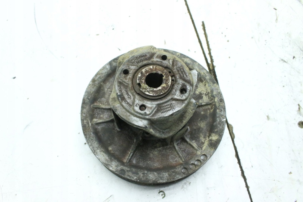 фото №7, Варіатор lombardini 502 microcar ligier aixam