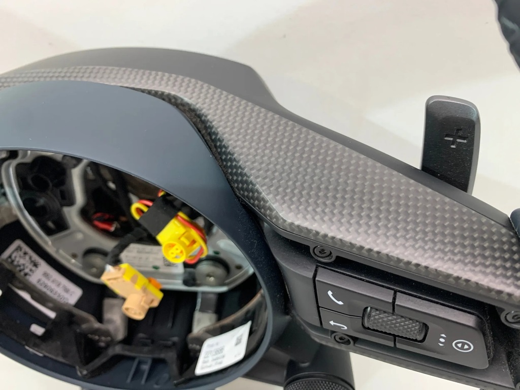 фото №6, Porsche 911 992 воздуховод карбон подогрев idealna graphitblau 992419798c