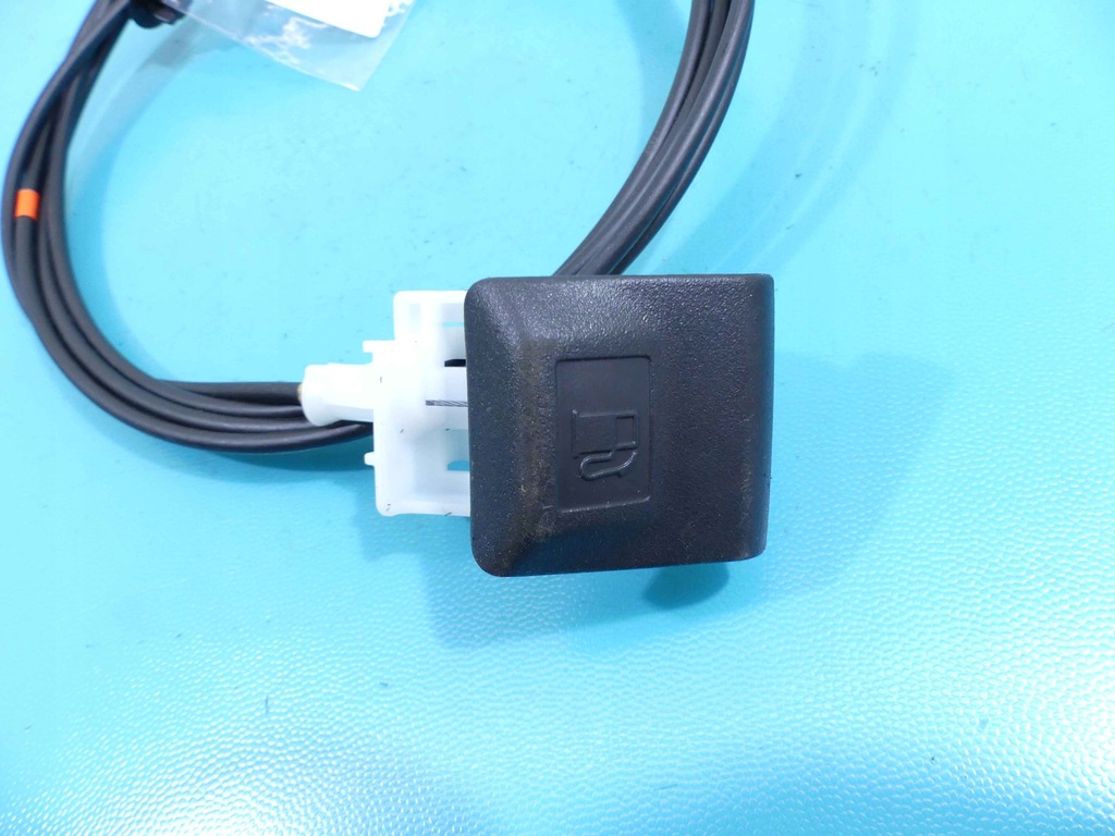 фото №5, Трос крышка заливной топлива ручка citroen c1 ii 14-