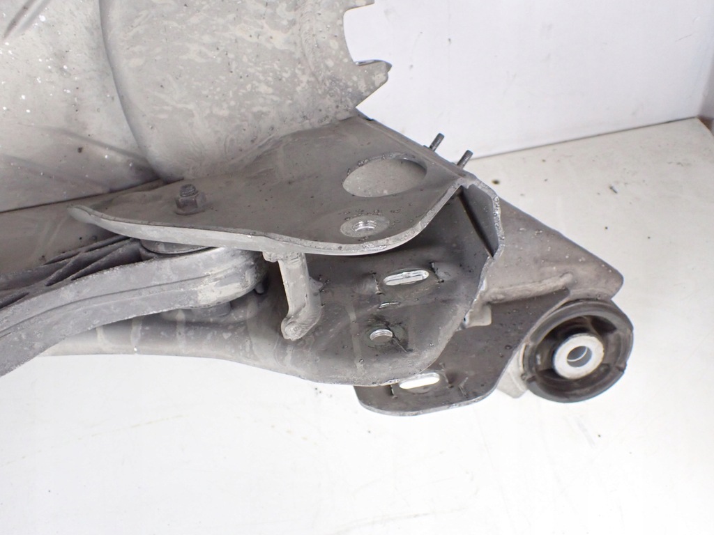 фото №8, Подрамник подрамник подрамник задняя audi a8 s8 d3 5.2 fsi короткий 4e0505235h