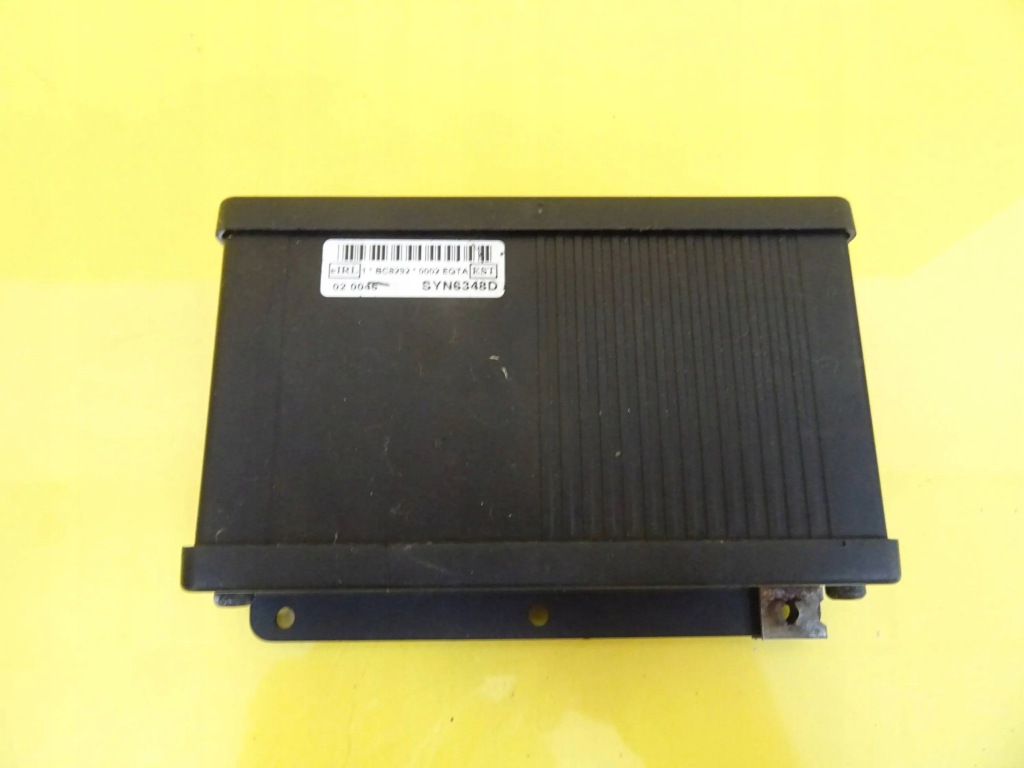 фото №1, Модуль блок управления rover 75 syn6348d nr1208