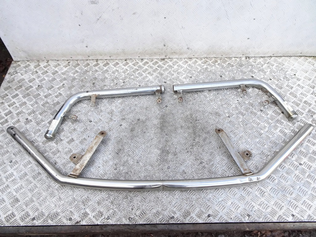 фото №12, Трубопровод передние кенгурятник nissan x-trail t31