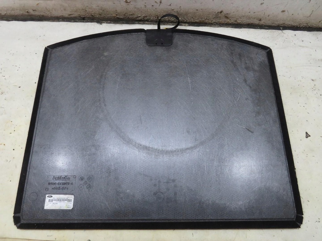 фото №5, Підлога килимок обшивка багажника ford kuga mk2 cv44-s13065-a