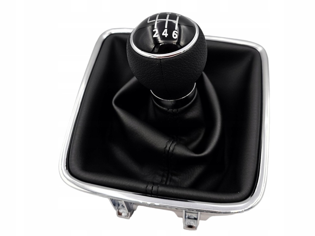 фото №15, Ручка переключения передач чехол vw golf v plus 2004-2014 tiguan i 2007-2016