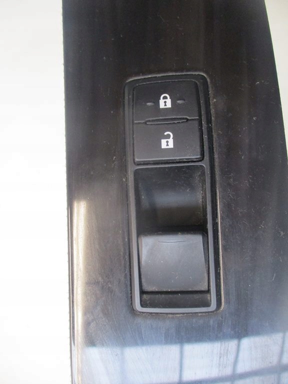 фото №3, Панель кнопка стекло дверь правый перед lexus rx450