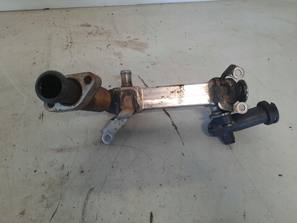 фото №7, Bmw x3 e83 03-062.0d crossover радіатор вихлопних газів egr m47t0e4