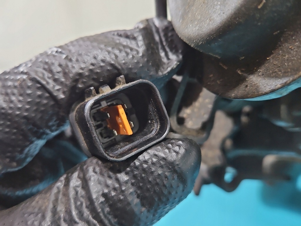 фото №9, Насос впрыскная mitsubishi l200 104645-8680 2.5d md354507