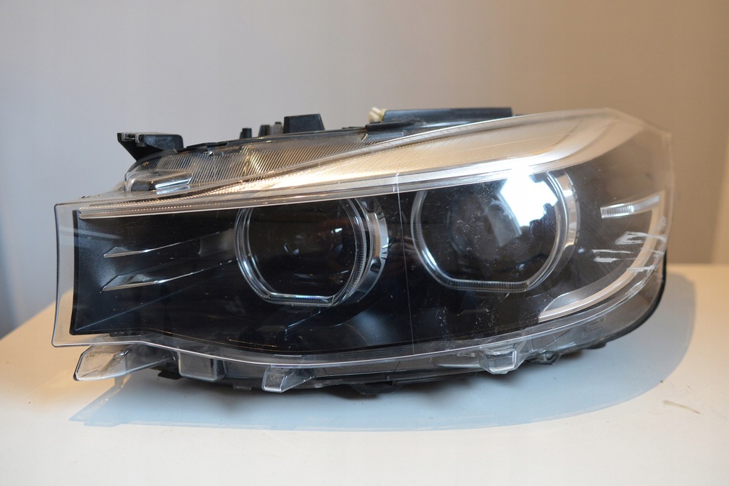 фото №1, Лампа led ліва bmw 3 gt f34 lci lift