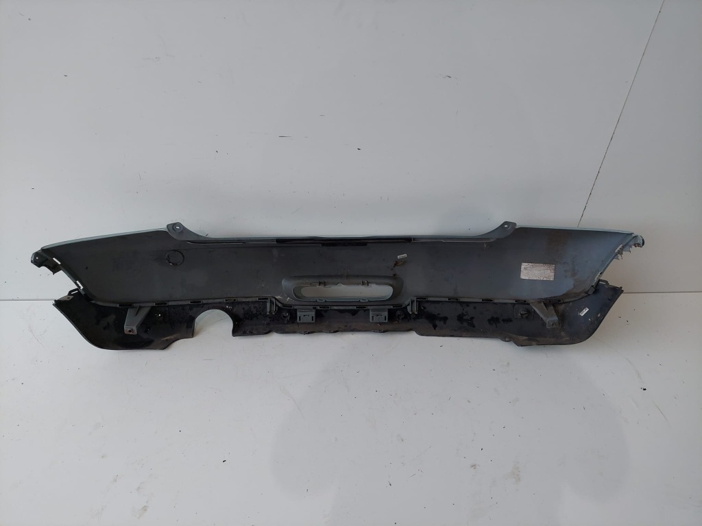 фото №4, Mini cooper r56 lift бампер задняя 7260572 оригинал