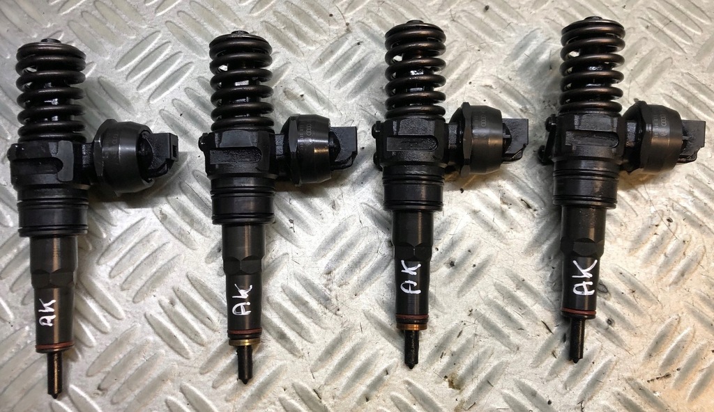 фото №1, Ford galaxy i 1.9 tdi насос-форсунка 038130073ak