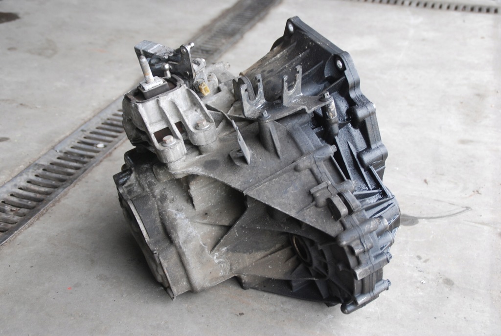 фото №6, Mini countryman r60 1.6 d коробка передач передач механічна