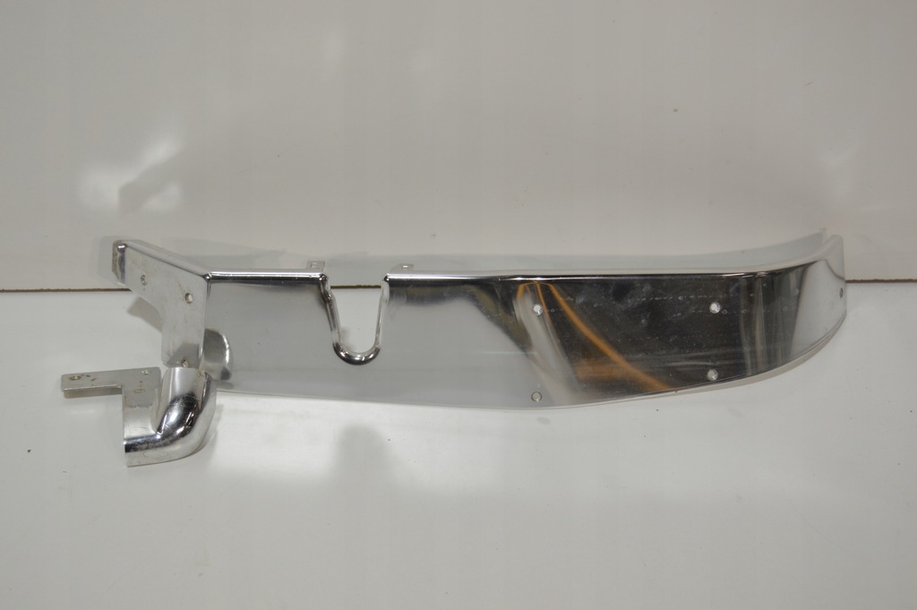 фото №1, Молдинг хром дверь левая mercedes w215 c215