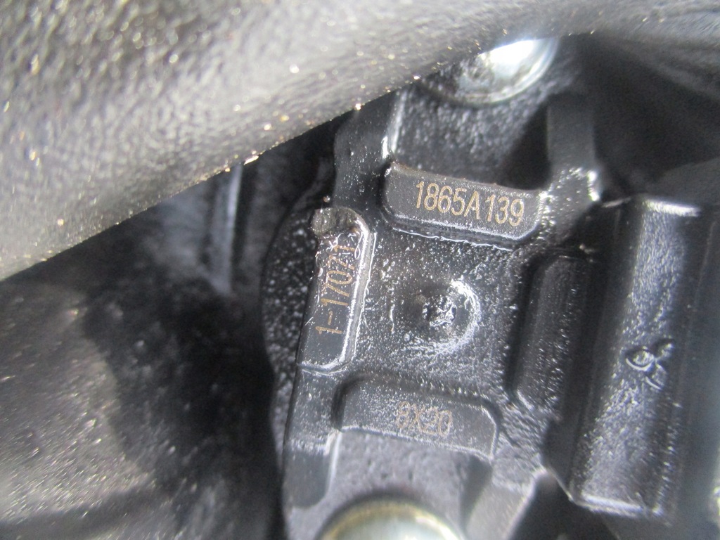 фото №10, Коллектор всасывающий mitsubishi asx outlander iii lancer viii 2.0 2.4