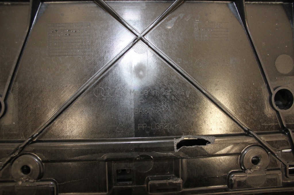 фото №10, Бампер перед передній audi q4 e-tron 89a807725a