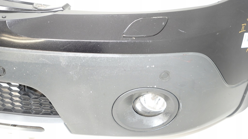 фото №5, Бампер перед передний skoda octavia ii scout lift 08-13r омыватель pdc