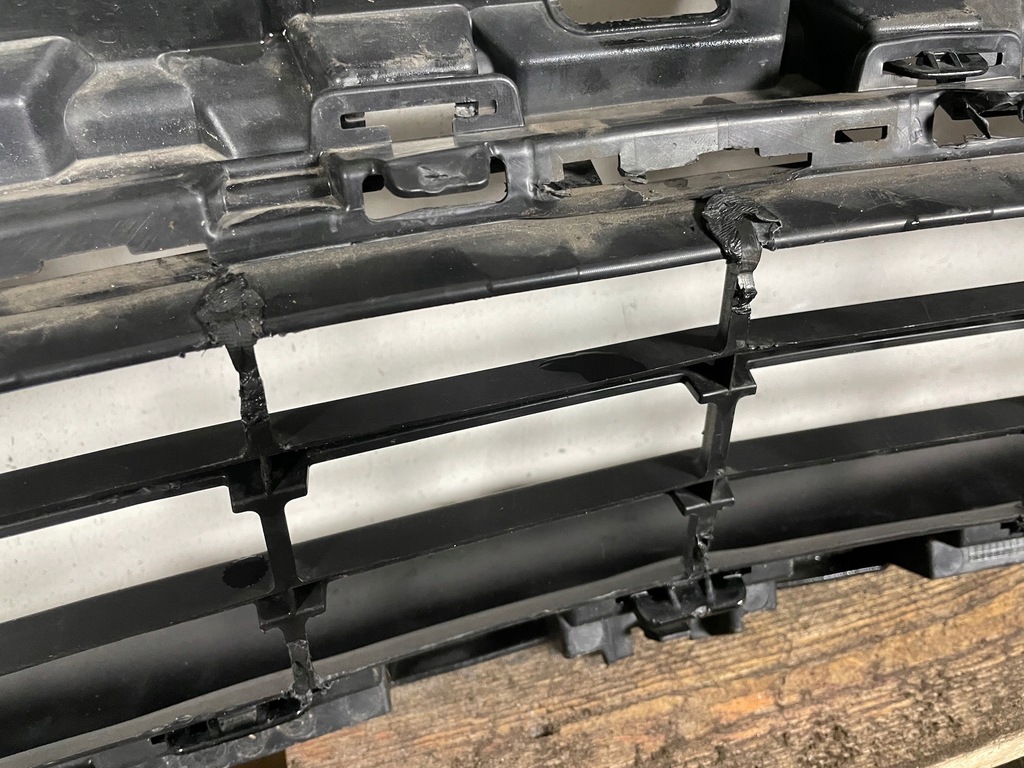 фото №10, Бампер перед передний mercedes eqc w293 amg полный